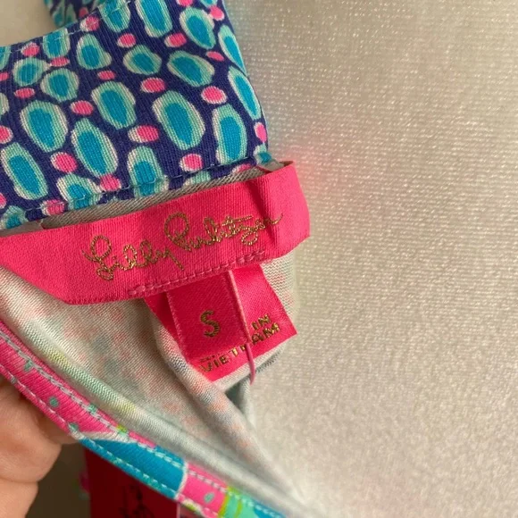 NWT Lilly Pulitzer Monterrey Maxi Dress - Small - Picture 12 of 13